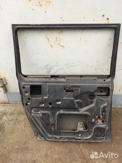 Дверь волга газ 2402 31022 универсал сарай долгуша