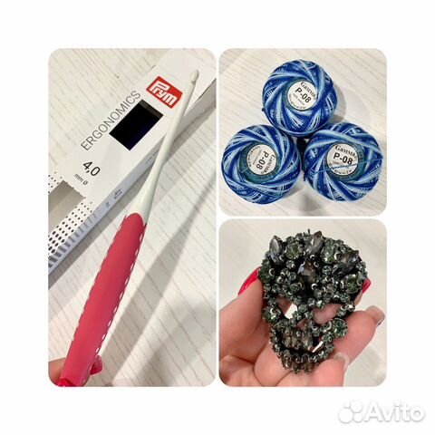 Нашивка на одежду черная, Череп