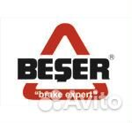 Beser 3848 Колодки тормозные