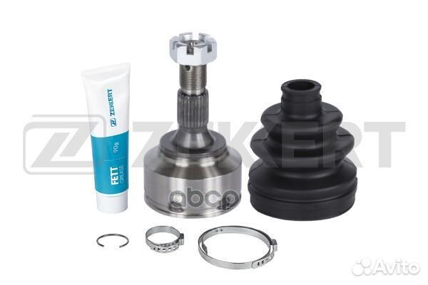 Шрус внешн. Citroen Berlingo 08- C4 08- Peuge