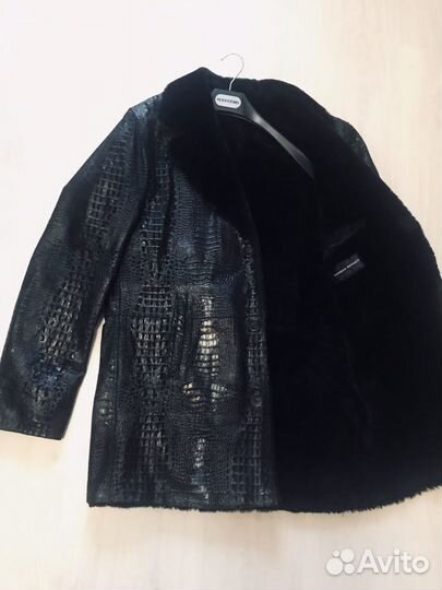 Дубленка (куртка) натуральная Thomas Berger р.50