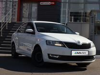 Skoda Rapid 1.6 MT, 2019, 122 019 км, с пробегом, цена 1 194 503 руб.