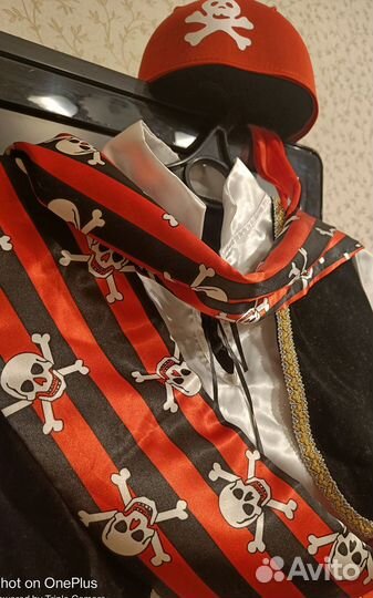 Новогодний костюм для мальчика 122 128