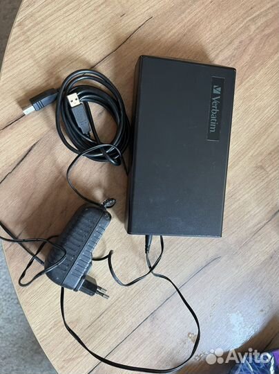 Жесткий диск 1 тб внешний