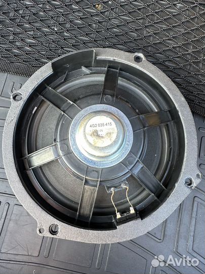 Динамик ауди а6 С7 передний