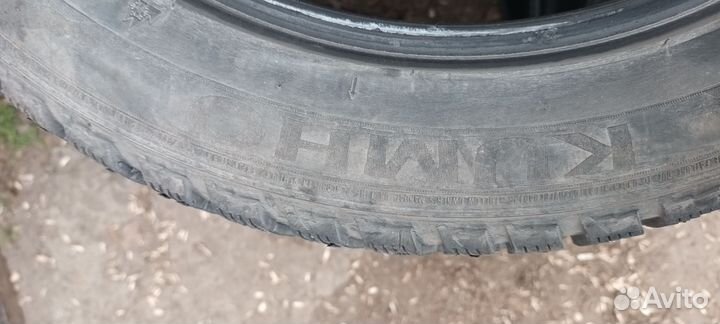 Kumho Radial 857 215/50 R17 95S