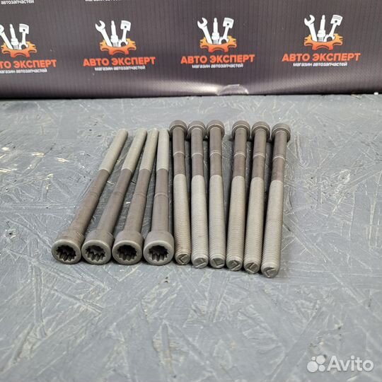 Болты ГБЦ, комплект для двигателя G4FC