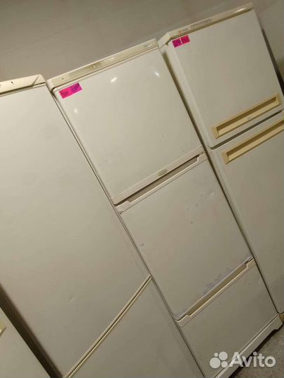 Холодильник бу с гарантией и доставкой