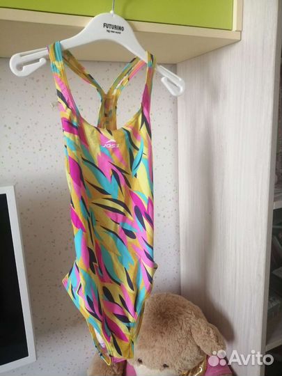 Купальник для девочки