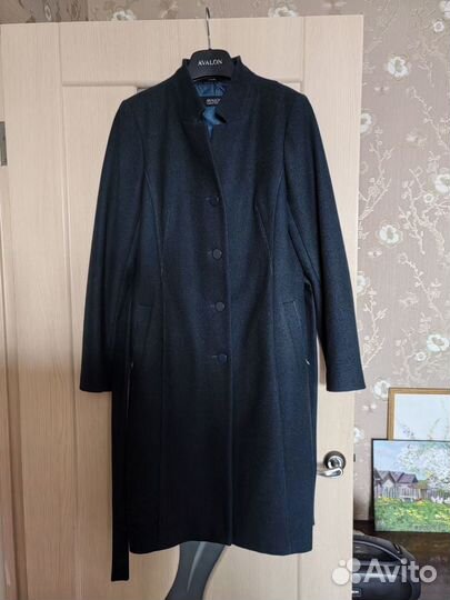 Пальто Avalon 46 размер, 75% шерсть