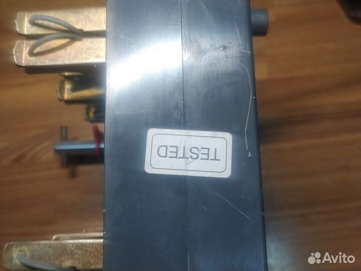 Разъединитель с предохранителями VC3F