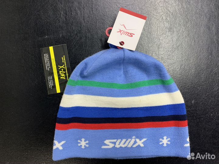 Шапка swix gunde