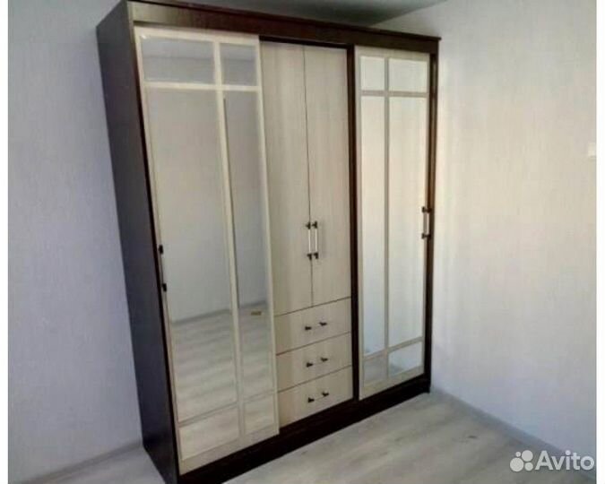 Шкаф-купе маэстро венге/лоредо