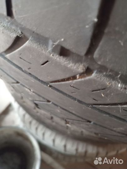 Резина r17 275 65