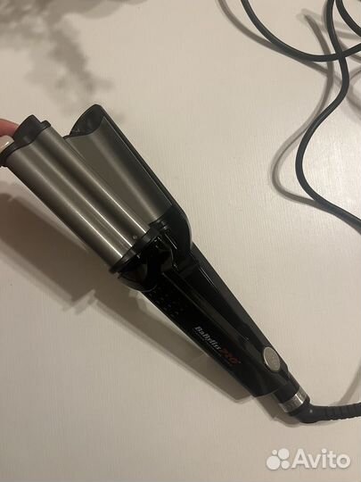 Плойка babyliss pro