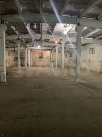 Складское помещение 800 м2