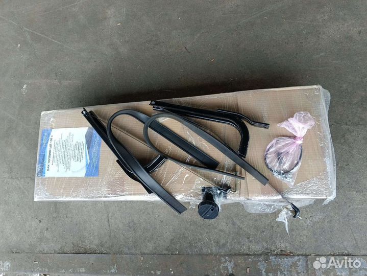 Бензобак на ГАЗель 100 лит