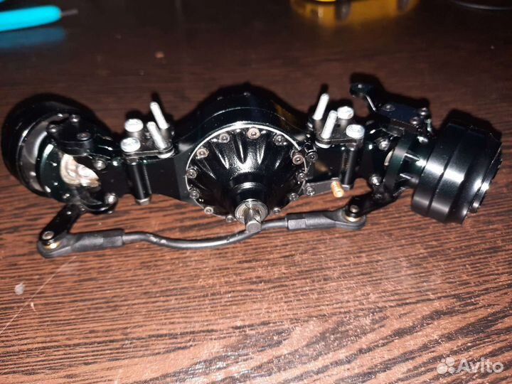 Tamiya, Lesu, Hercules