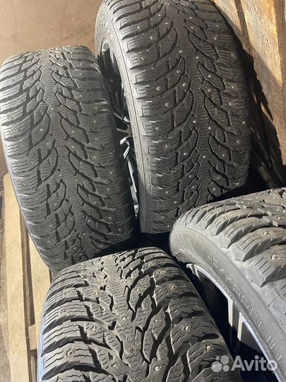 Оригинал BMW X5 G05 X6 G06 Nokian 275/45 R20