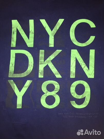Кофта dkny на мальчика 12 лет оригинал
