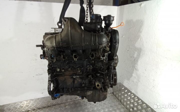 Двигатель(двс) Volkswagen Crafter I (2006-2016)