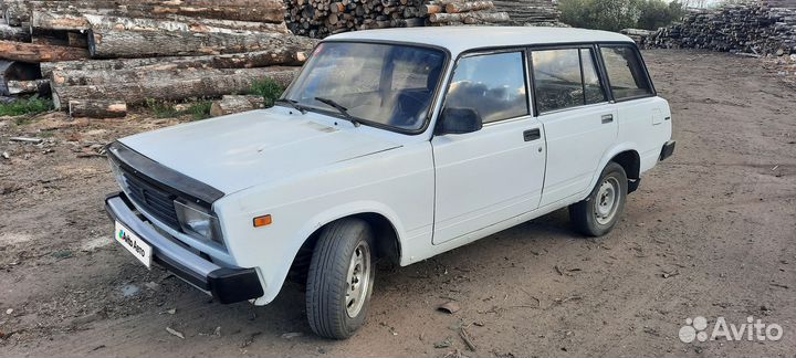 ВАЗ 2104 1.5 МТ, 2002, 120 000 км