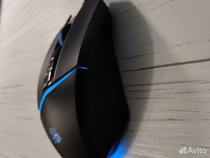 Игровая мышь a4tech bloody W60 Max 10000dpi