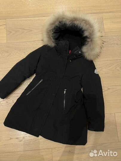 Moncler пуховик