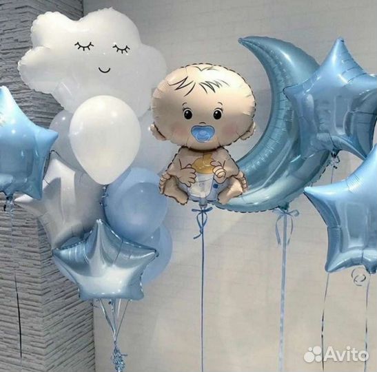 Гелиевые воздушные шары