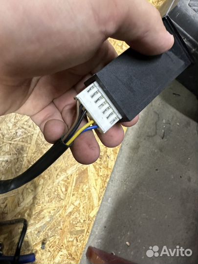 Комплект гбо 2 поколение