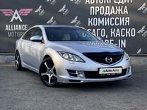 Mazda 6 1.8 MT, 2008, 248 498 км, с пробегом, цена 950 000 руб.