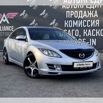 Mazda 6 1.8 MT, 2008, 248 498 км, с пробегом, цена 950 000 руб.