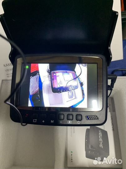 Подводная камера для рыбалки