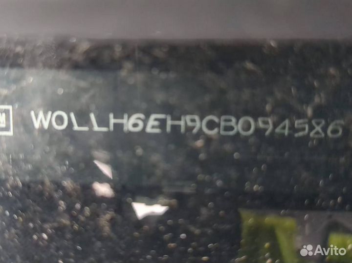 Компрессор системы кондиционирования Opel Antara