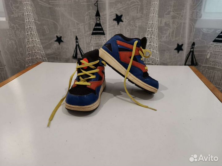 Кроссовки reebok