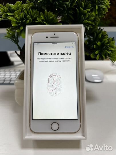 iPhone 7, 32 ГБ