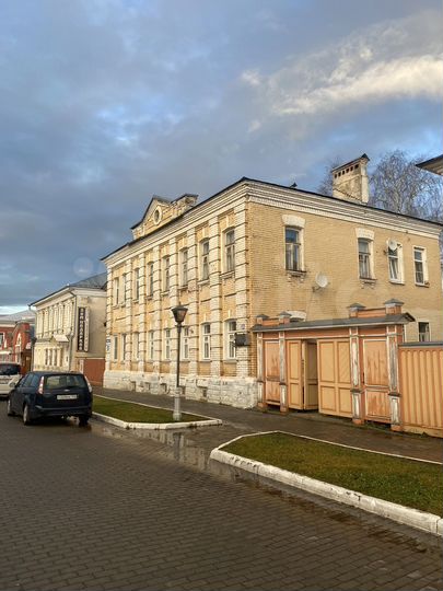2-к. квартира, 41,5 м², 1/2 эт.