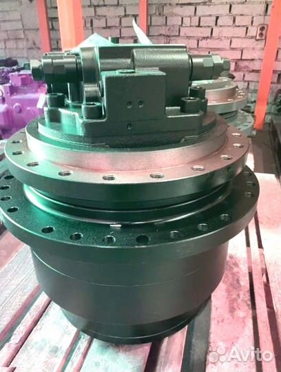 Daewoo solar 200W-V Редуктор хода Doosan Dx 300