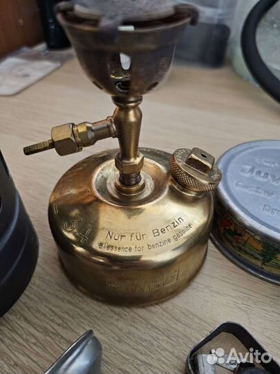 Примус Juwel 34 Barthel 1940 very rare