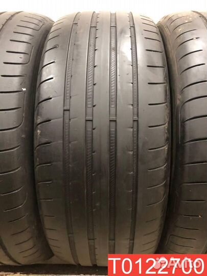 Goodyear Eagle F1 Asymmetric 3 255/40 R18 и 225/45 R18 99Y