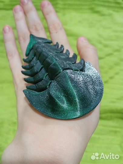 Подвижная игрушка Трилобит