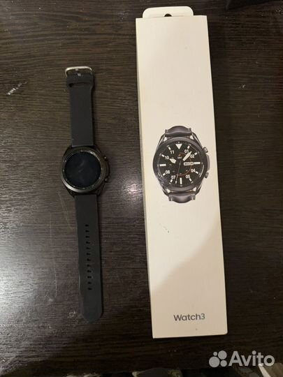 Samsung galaxy watch 3