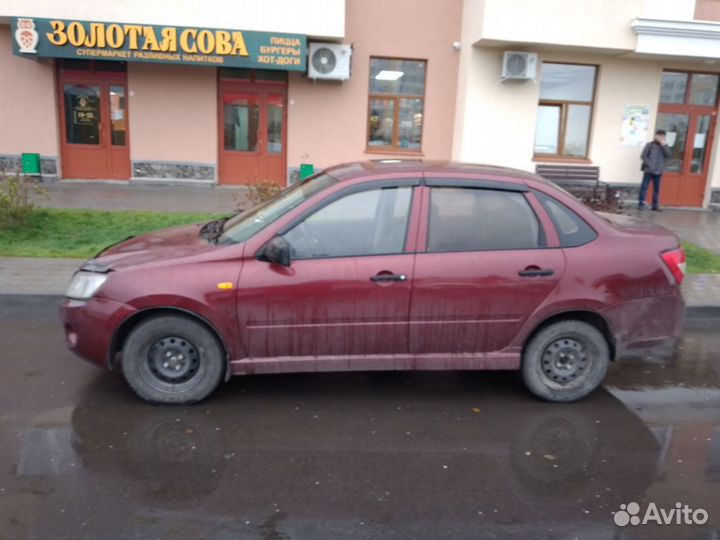 LADA Granta 1.6 МТ, 2012, 241 000 км