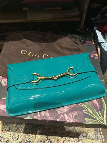 Клатч gucci оригинал новый