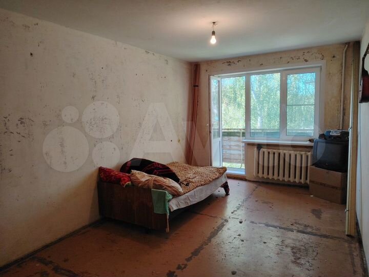 1-к. квартира, 29,7 м², 4/5 эт.