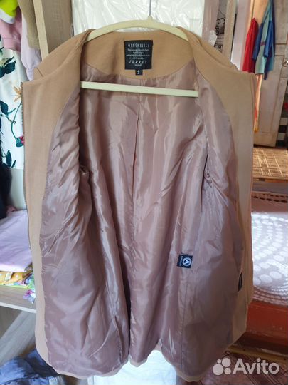 Пальто женское демисезонное 46 48