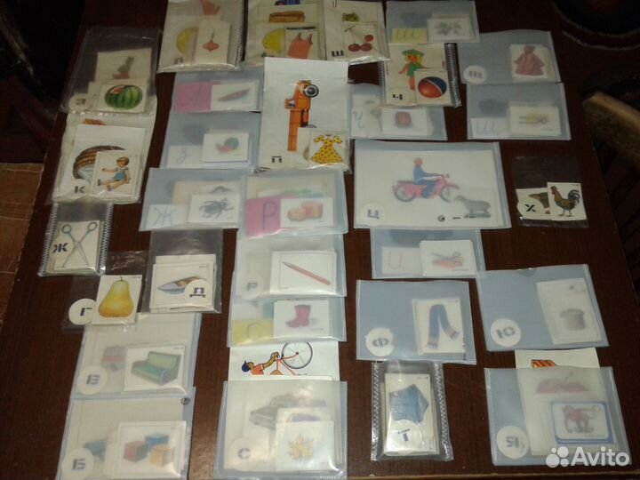 Логопедич.пособия. Дидактические. Учебные