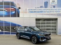 Новый Geely Monjaro 2.0 AT, 2023, цена от 4 254 990 руб.