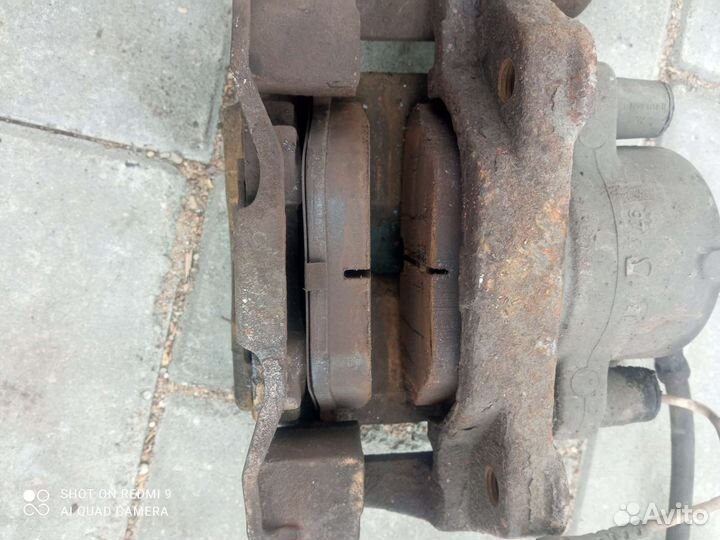 Тормозные суппорта переднии от бмв е-39