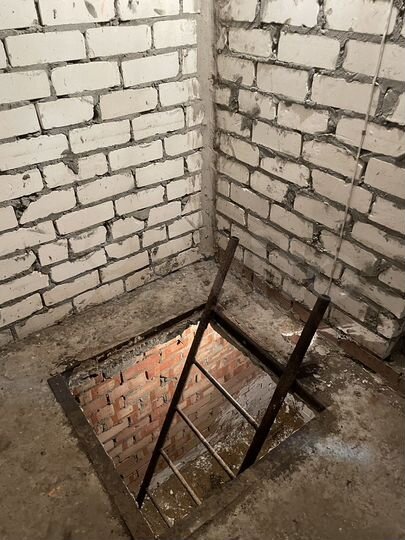 Гараж, 10 м²